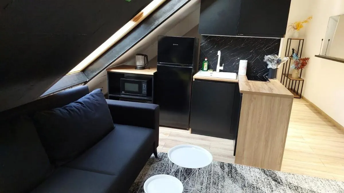 Apartamento Rooftop 1Br Moedani Avlabari #5 Georgia