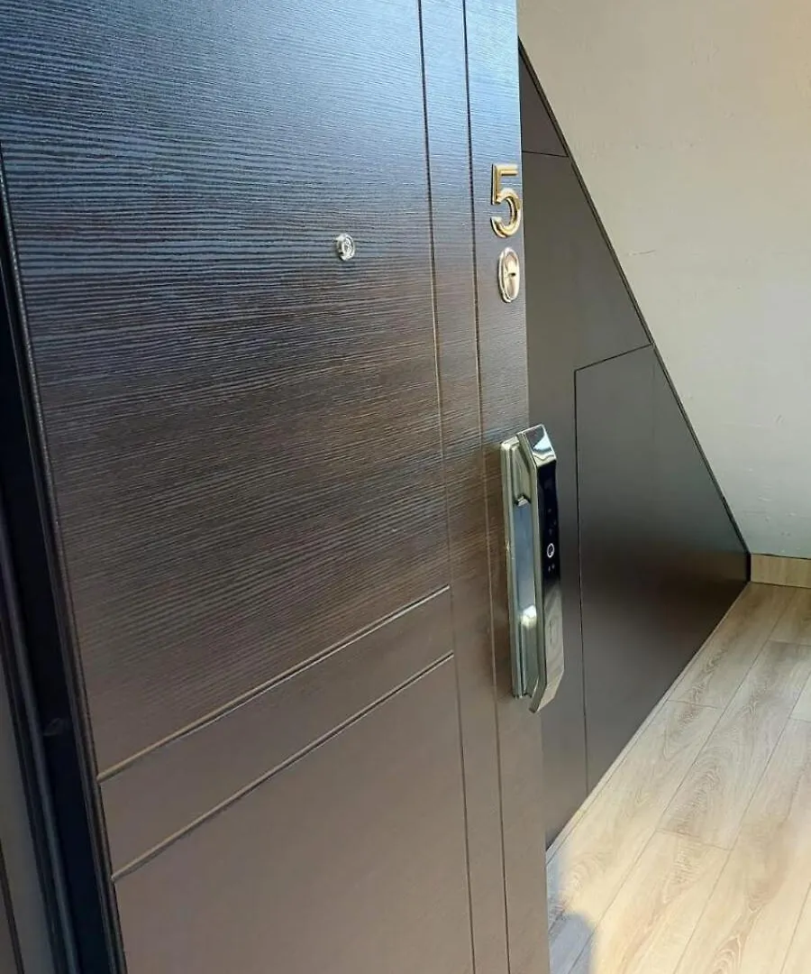Apartamento Rooftop 1Br Moedani Avlabari #5