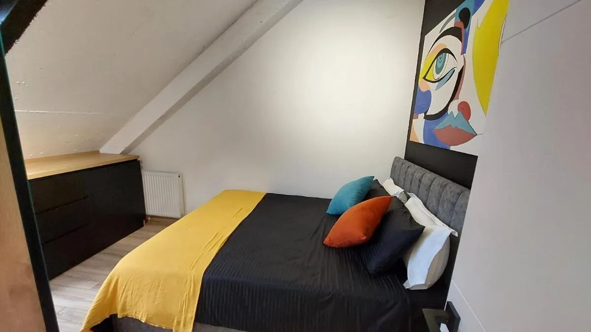 Rooftop 1Br Moedani Avlabari #5 Georgia