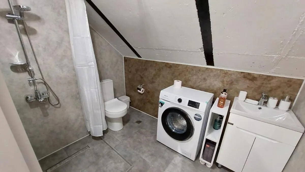Rooftop 1Br Moedani Avlabari #5 Apartamento Tiflis