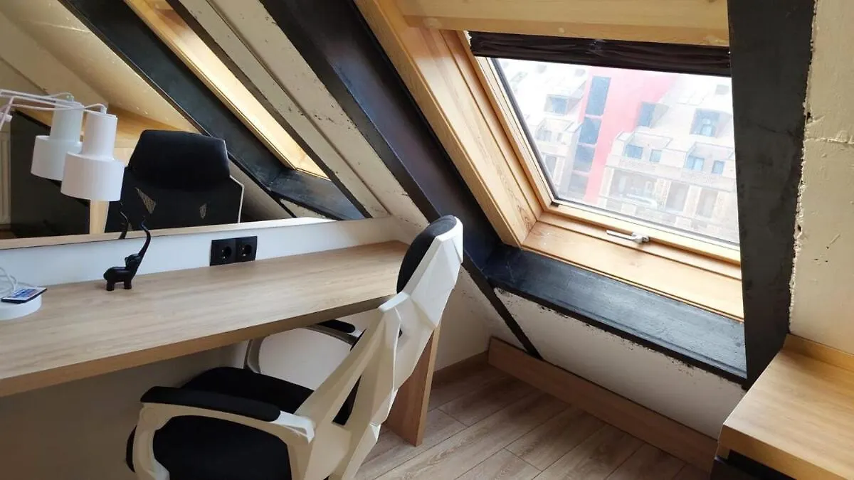 Apartamento Rooftop 1Br Moedani Avlabari #5 Georgia