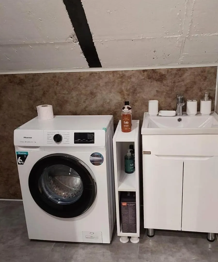 Apartamento Rooftop 1Br Moedani Avlabari #5