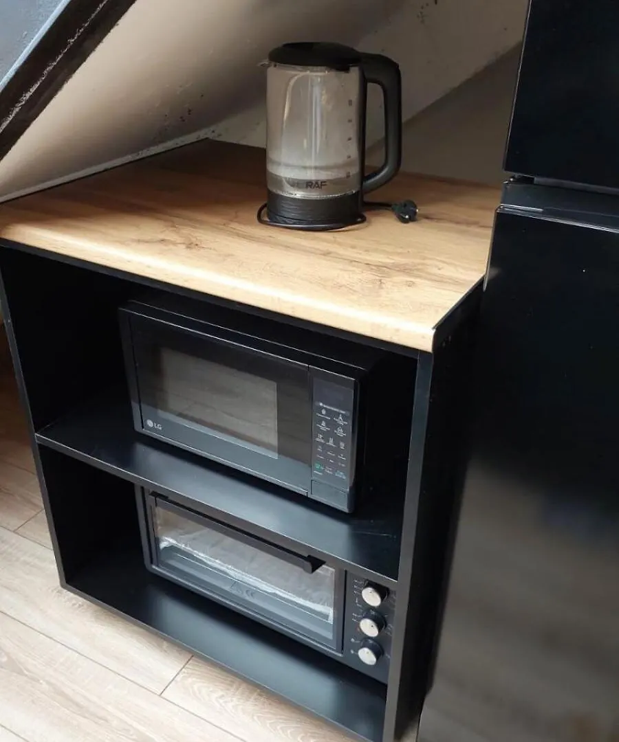 Rooftop 1Br Moedani Avlabari #5 Apartamento Tiflis
