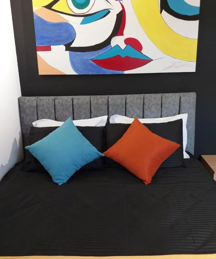 Apartamento Rooftop 1Br Moedani Avlabari #5 Georgia