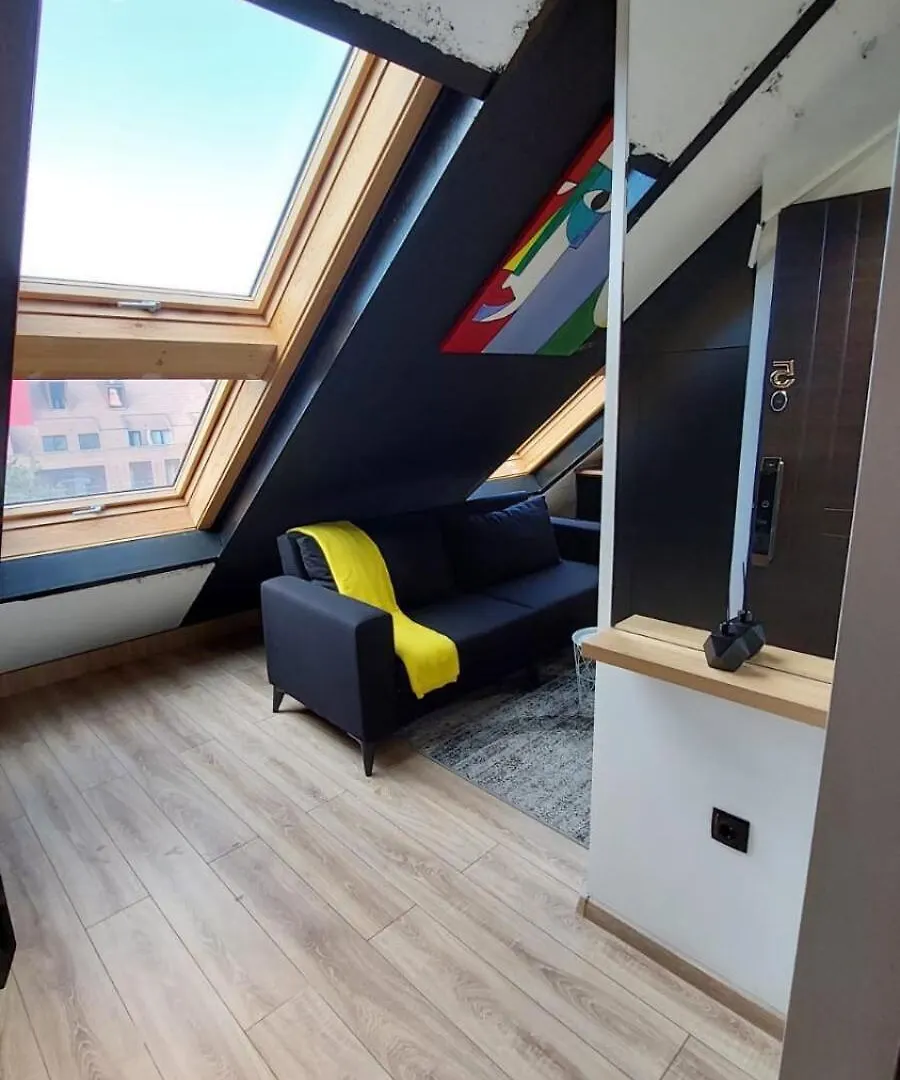 Rooftop 1Br Moedani Avlabari #5 Tiflis