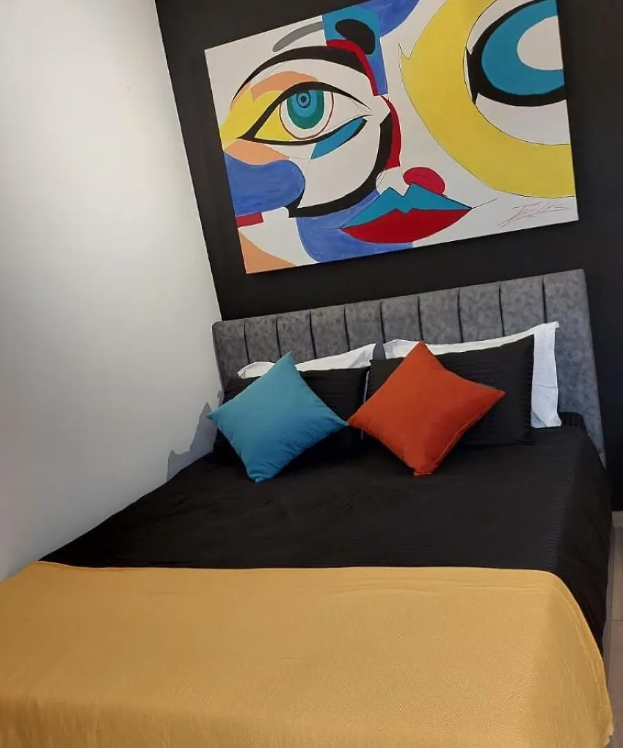 Apartamento Rooftop 1Br Moedani Avlabari #5