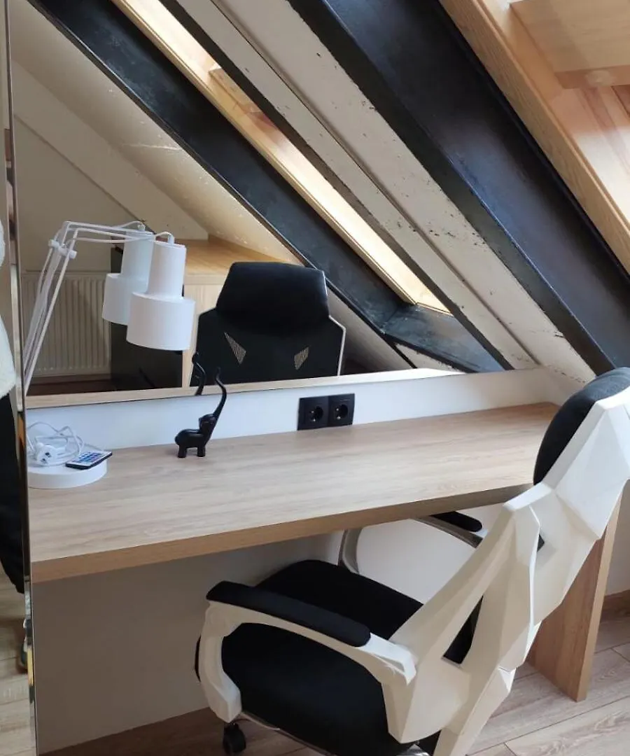 Rooftop 1Br Moedani Avlabari #5 0*, Tiflis