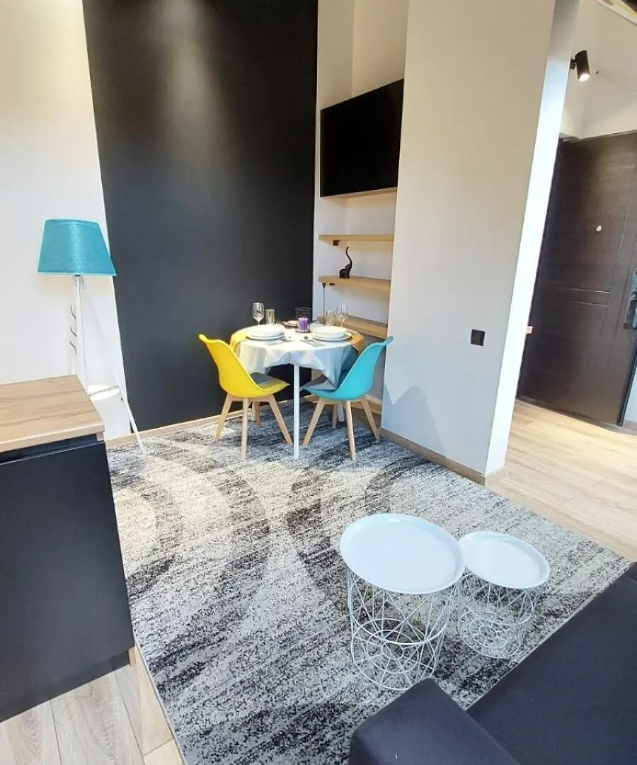 Rooftop 1Br Moedani Avlabari #5 Georgia