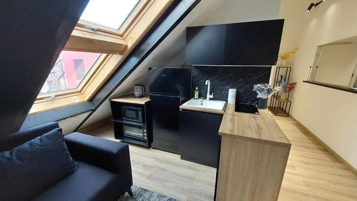 Rooftop 1Br Moedani Avlabari #5 Tbilisi 0*,  Georgien