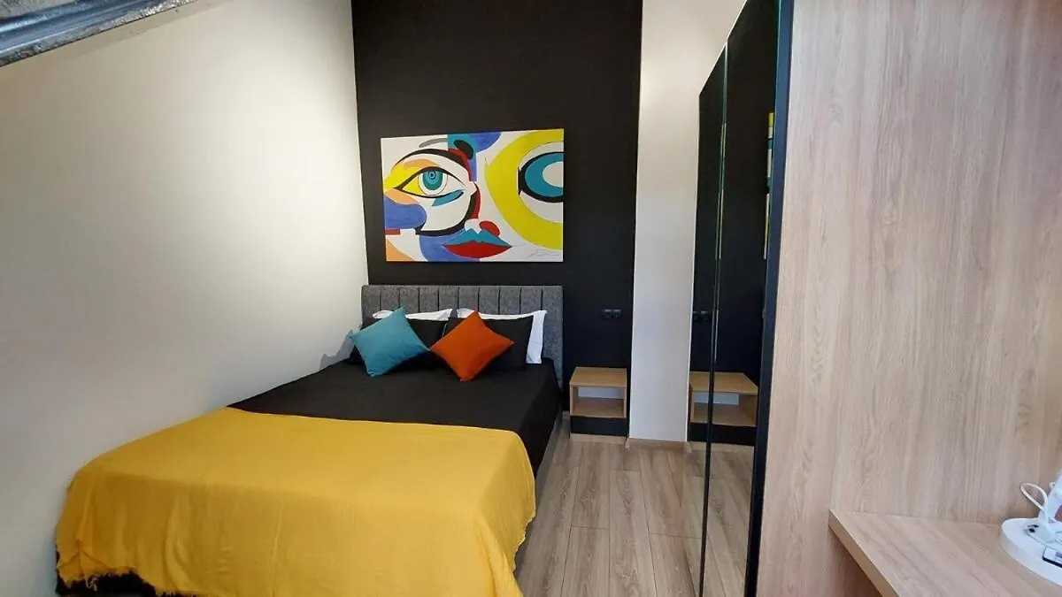 Rooftop 1Br Moedani Avlabari #5 Tbilisi Lejlighed