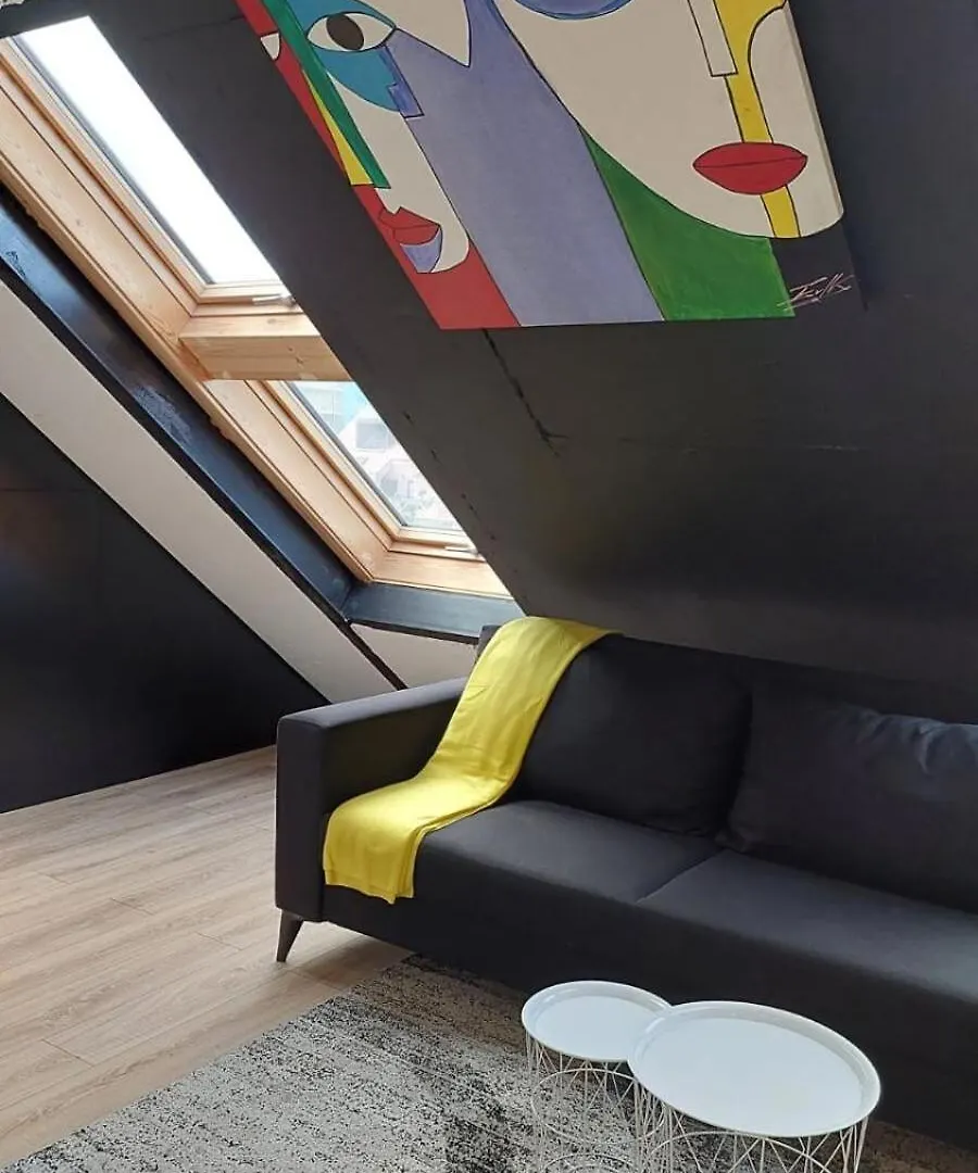Rooftop 1Br Moedani Avlabari #5 Tbilisi